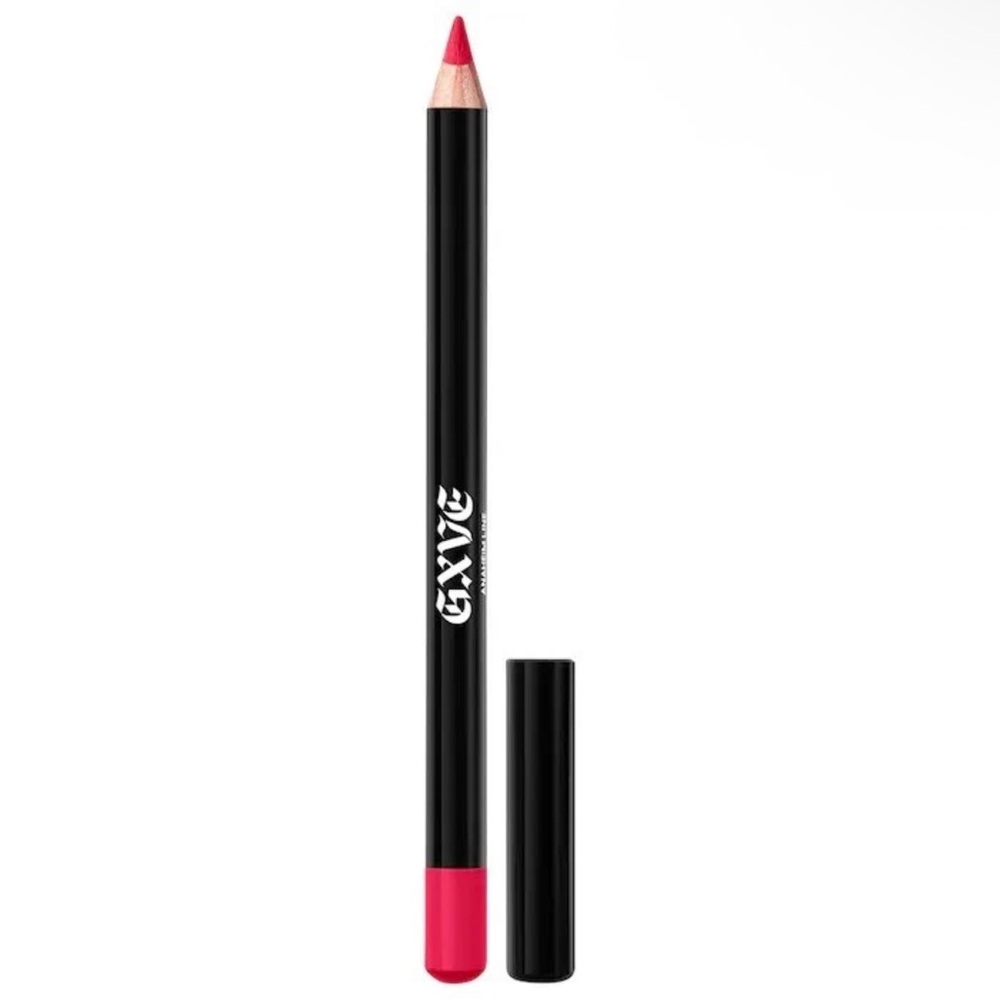 💎 GXVE Gwen Stefani Anaheim Line Pencil Lip Liner Scarlet Red Full-Size NIB
